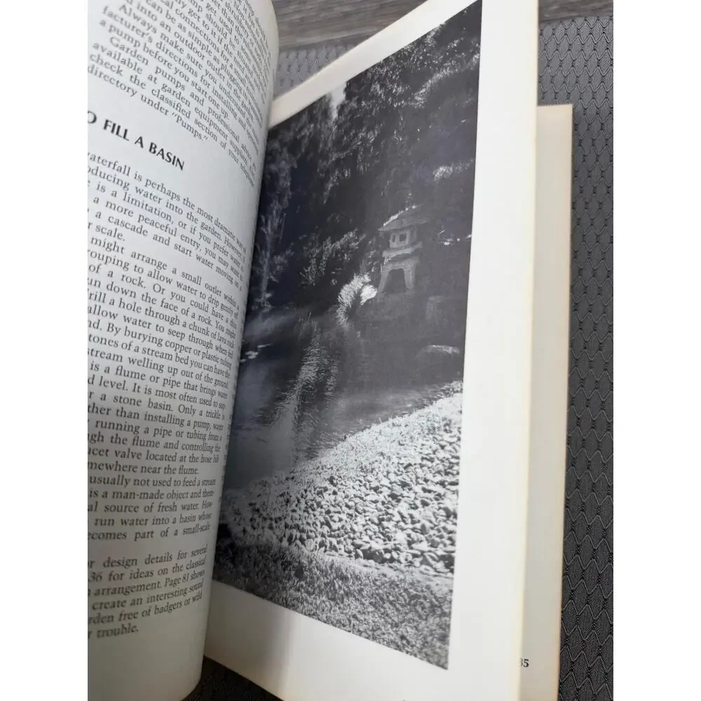 Sunset Ideas for Japanese Gardens, McDowell 1st trade Paperback 1968 Gardening